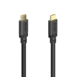 USB-C-Kabel, USB 3.2 Gen1, 5 Gbit/s, 240 W, 1,5 m