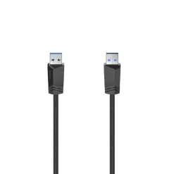 USB-Kabel A-A, USB 3.0, 5 Gbit/s, 1,50 m