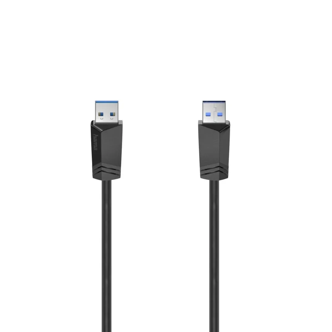 USB-Kabel A-A, USB 3.0, 5 Gbit/s, 1,50 m