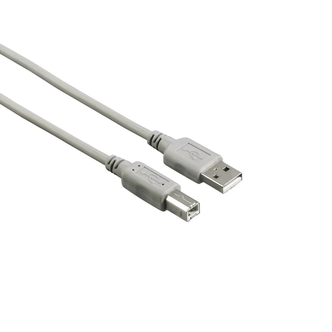 USB-Kabel, USB 2.0, 3,00 m