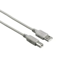 USB-Kabel, USB 2.0, 5,00 m
