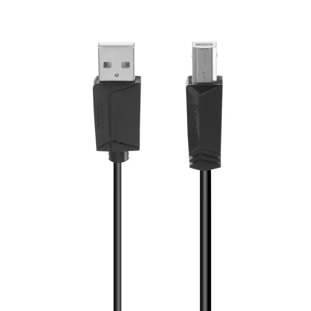 USB-Kabel, USB 2.0, 480 Mbit/s, 3,00 m
