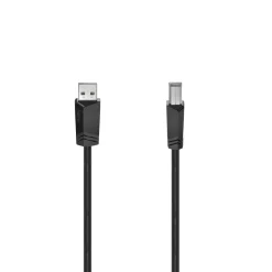 USB-Kabel, USB 2.0, 480 Mbit/s, 5,00 m