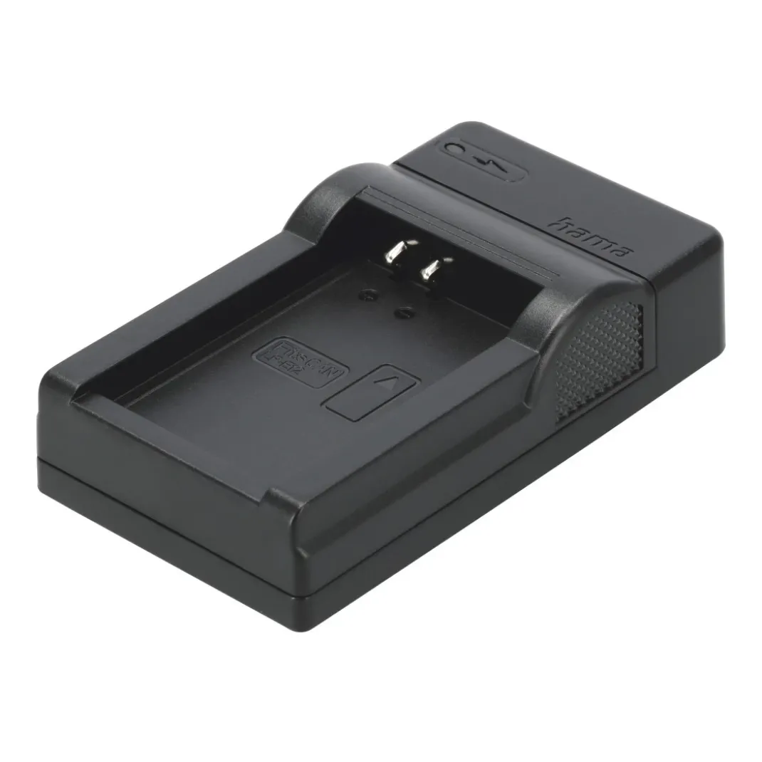 USB-Ladegerät "Travel" für Canon LP-E12