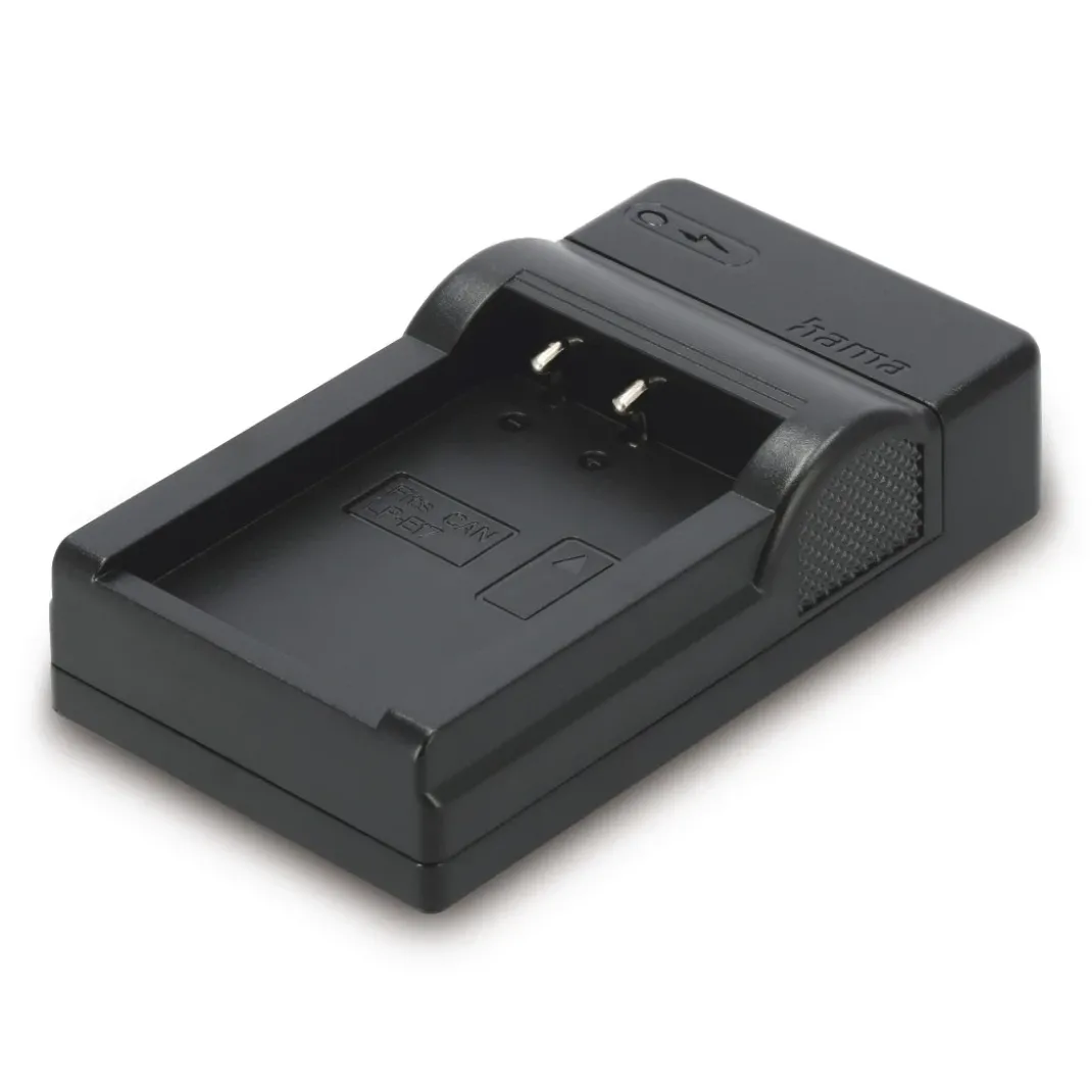 USB-Ladegerät "Travel" für Canon LP-E17