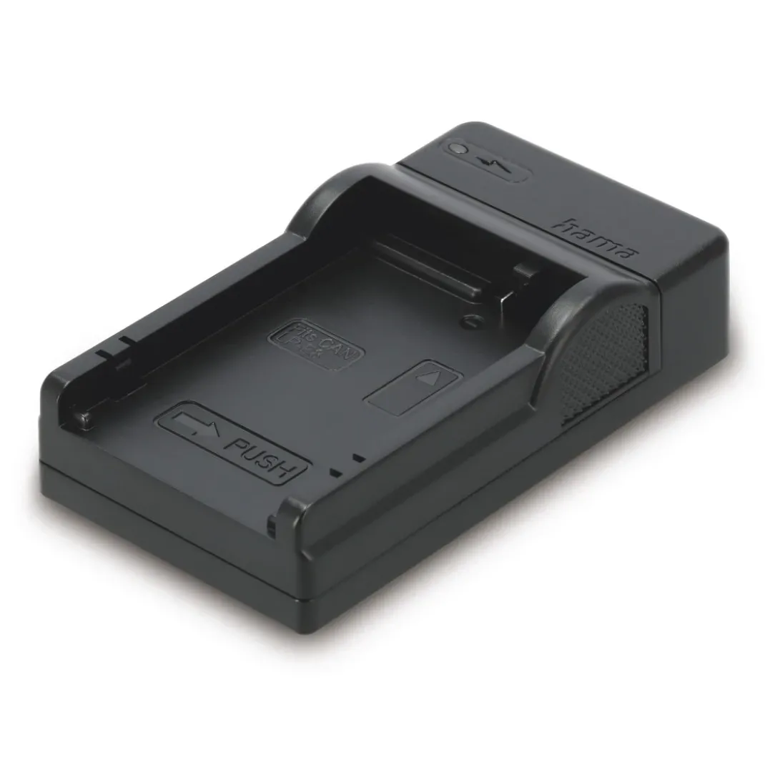USB-Ladegerät "Travel" für Canon LP-E8