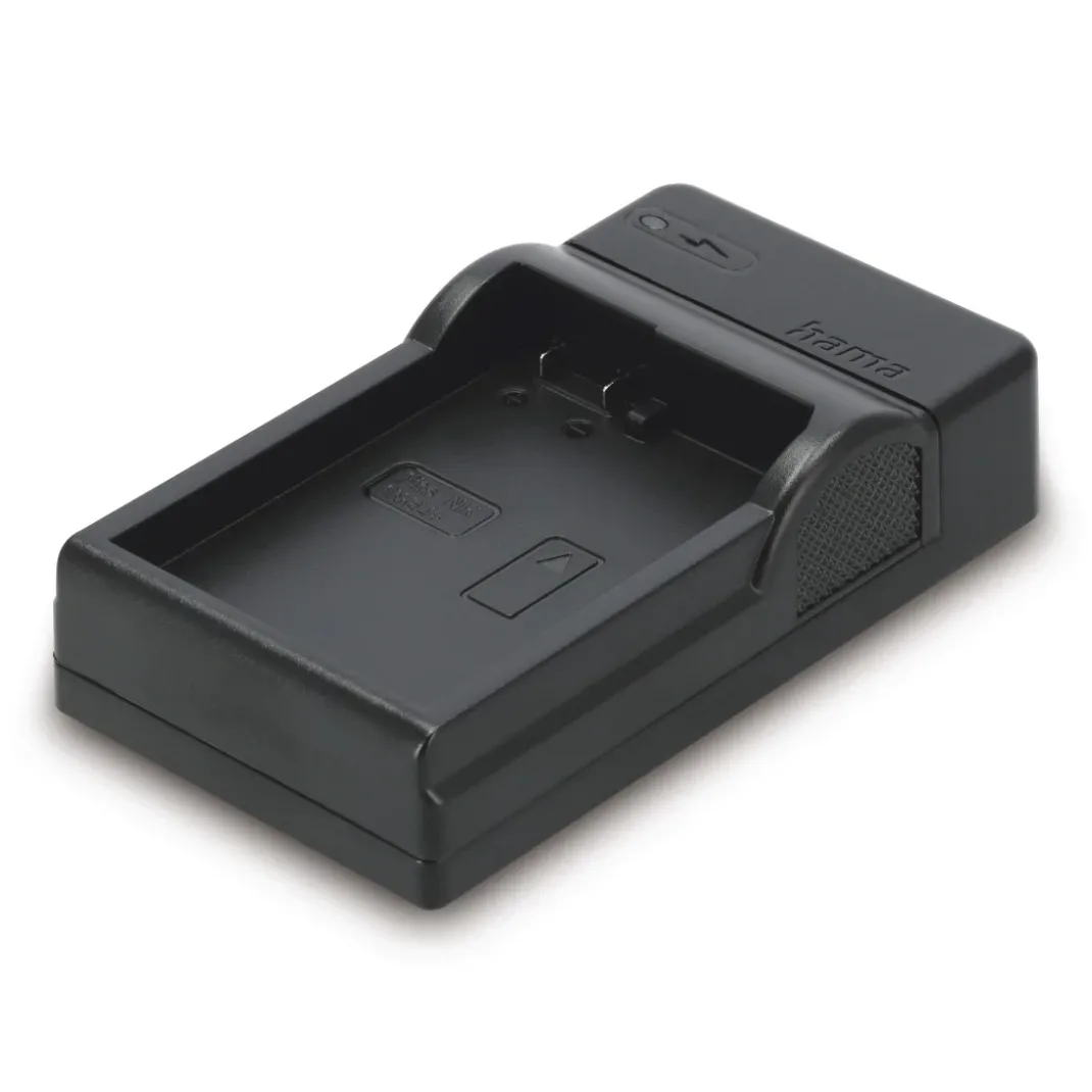 USB-Ladegerät "Travel" für Nikon EN-EL14/14a