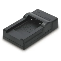 USB-Ladegerät "Travel" für Olympus Li40B/42B