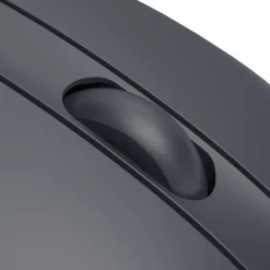 USB-Maus "CM-100", optisch, 3 Tasten, ohne Klickgeräusch, Kabel, Schwarz