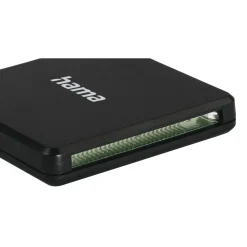 USB-3.0-Multi-Kartenleser, SD/microSD/CF, Schwarz