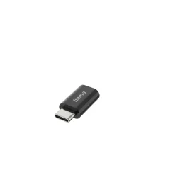 USB-OTG-Adapter, USB-C-Stecker - Micro-USB-Buchse, USB 2.0, 480 Mbit/s