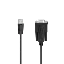 USB-Seriell-Kabel, 9-polig D-Sub (RS232), 1,50 m