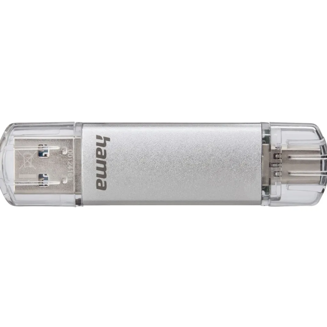 USB-Stick "C-Laeta", USB-C 3.2 Gen 1, 64GB, 40 MB/s