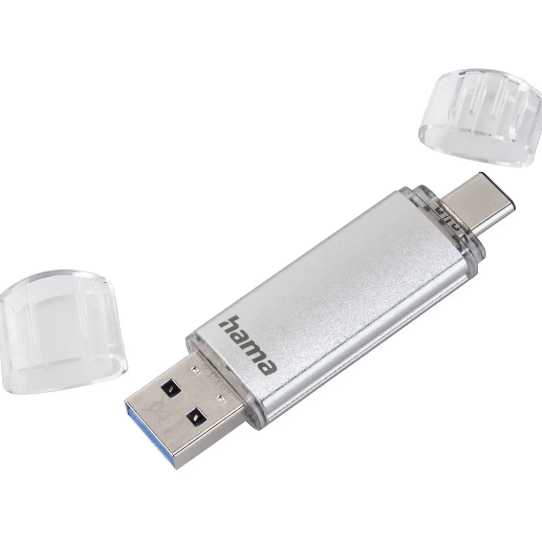 USB-Stick "C-Laeta", USB-C 3.2 Gen 1, 64GB, 40 MB/s