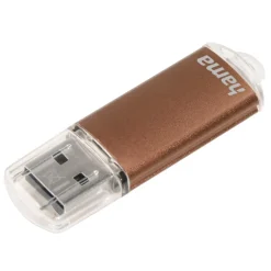 USB-Stick "Laeta", USB 2.0, 32 GB, 10MB/s, Bronze