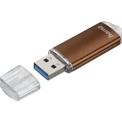 USB-Stick "Laeta", USB 3.2 Gen 1, 256 GB, 90 MB/s, Bronze