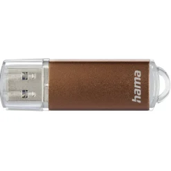 USB-Stick "Laeta", USB 3.2 Gen 1, 64 GB, 70MB/s, Bronze