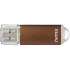 USB-Stick "Laeta", USB 3.2 Gen 1, 16 GB, 70MB/s, Bronze