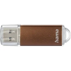 USB-Stick "Laeta", USB 3.2 Gen 1, 32 GB, 70MB/s, Bronze