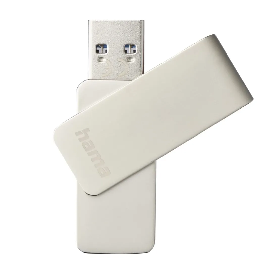 USB-Stick "Rotate Pro", USB 3.2 Gen1, 32GB, 70MB/s, Silber