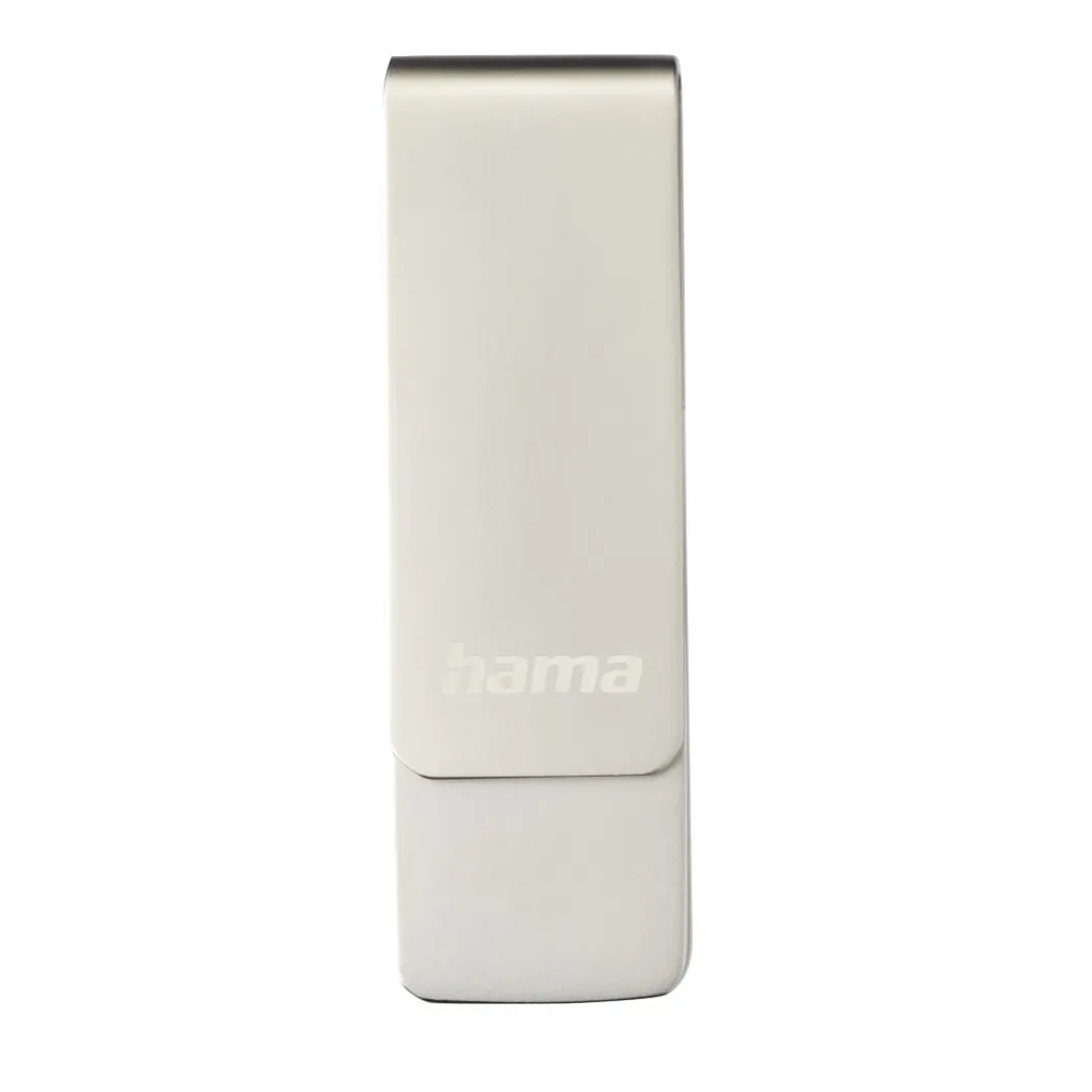 USB-Stick "Rotate Pro", USB 3.2 Gen1, 32GB, 70MB/s, Silber