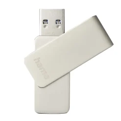 USB-Stick "Rotate Pro", USB 3.2 Gen1, 256GB, 100MB/s, Silber