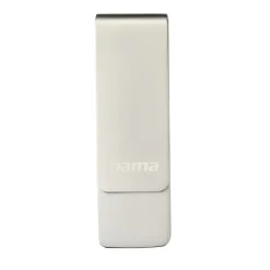 USB-Stick "Rotate Pro", USB 3.2 Gen 1, 64GB, 70MB/s, Silber