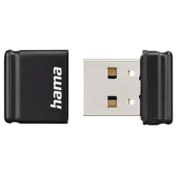 USB-Stick "Smartly", USB 2.0, 32 GB, 10MB/s, Schwarz