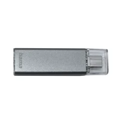 USB-Stick "Uni-C Classic", USB-C USB 3.2 Gen 1, 32GB, 70 MB/s, Anthrazit