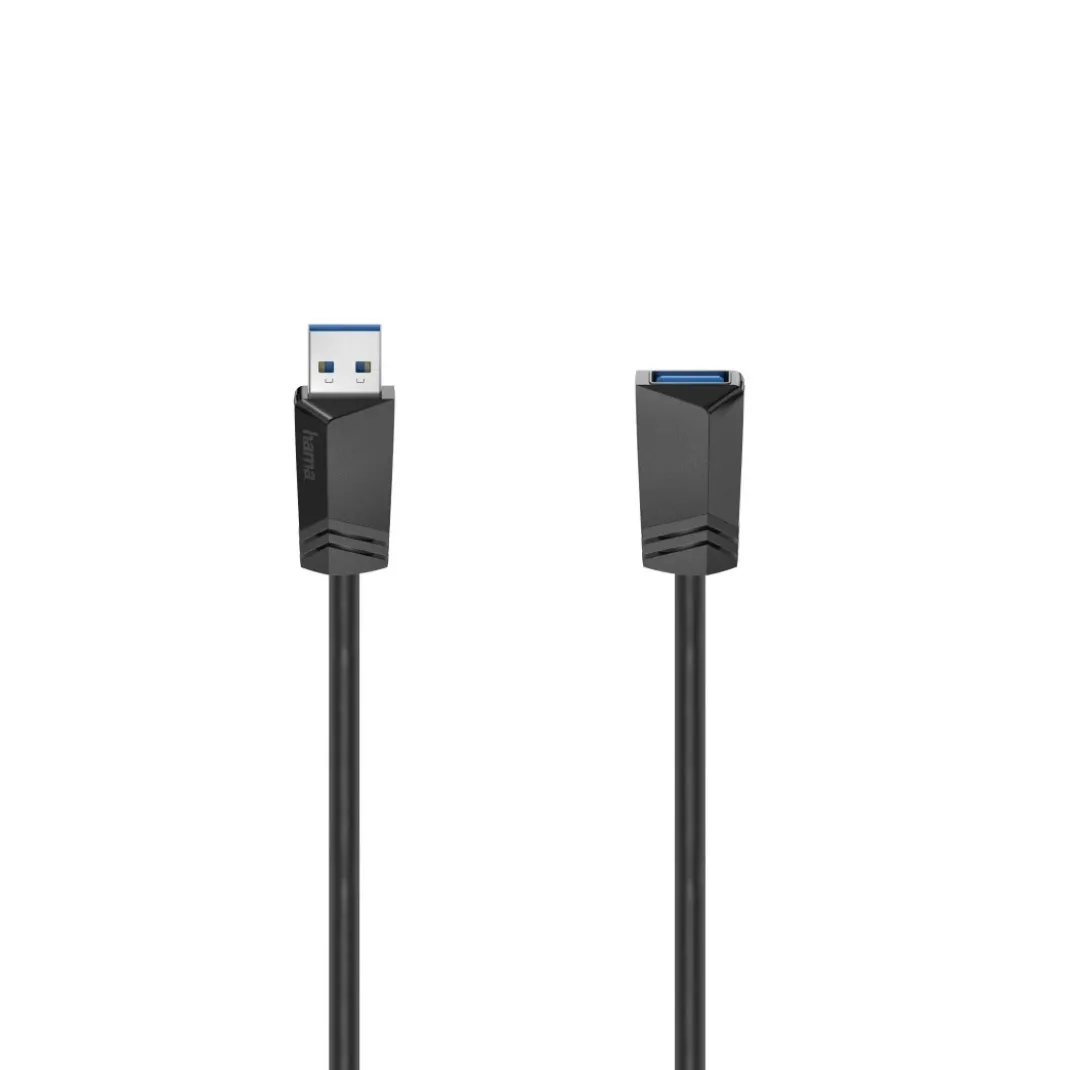 USB-Verlängerungskabel, USB 3.0, 5 Gbit/s, 1,50 m