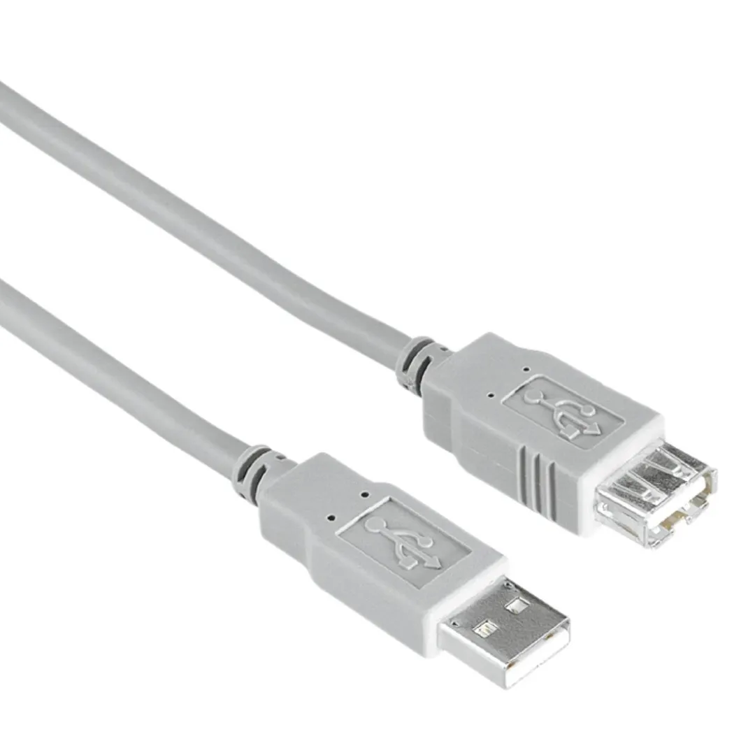 USB-Verlängerungskabel, USB 2.0, 3,00 m