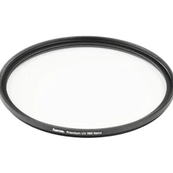 UV 390 Filter "Premium", 52 mm Wide, Nano, super-coated (18 Schichten)