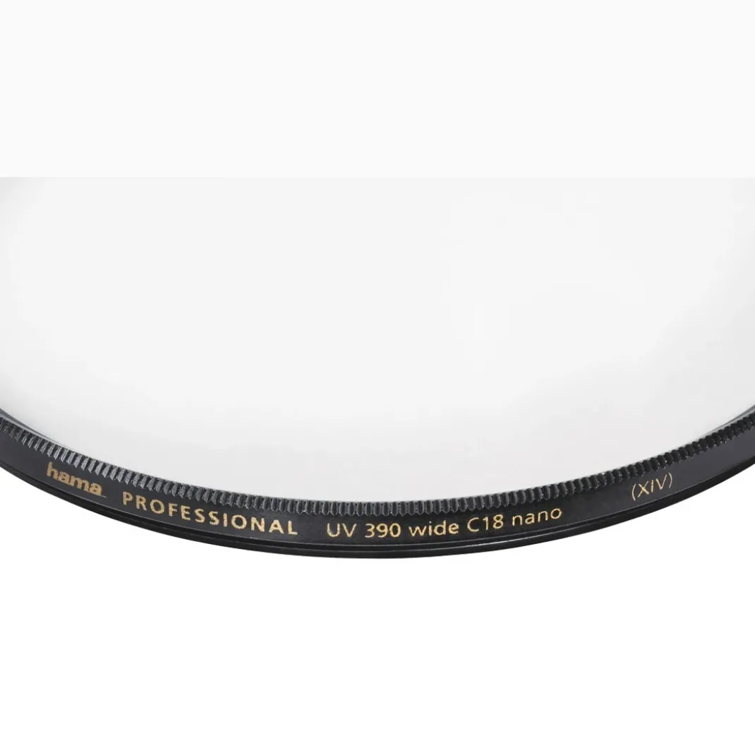 UV-Schutzfilter "Professional", multi-coated Nano, Wide 49 mm