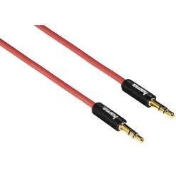 Verbindungskabel "Super Soft", 3,5-mm-Klinke, Stecker - Stecker, 1 m