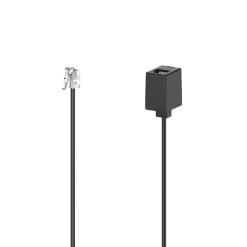 Verlängerungskabel, Modular-Stecker 6p6c - Modular-Buchse 6p6c, 6 m