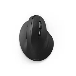 Vertikale, ergonomische Funkmaus