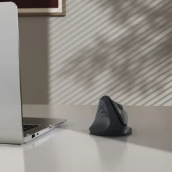 Vertikale, ergonomische Linkshänder-Maus 