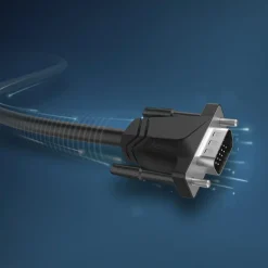 VGA-Kabel, Full-HD 1080p, 1,50 m
