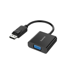Video-Adapter, DisplayPort-Stecker - VGA-Buchse, Full-HD 1080p