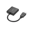 Video-Adapter, HDMI™-Stecker - VGA-Buchse, Audio-Buchse, Full-HD 1080p