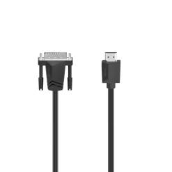 Video-Kabel, DVI-Stecker auf HDMI™-Stecker, Ultra-HD 4K, 3,00 m