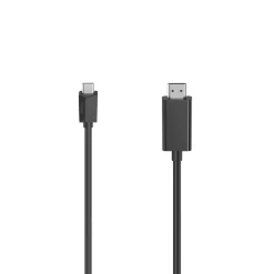 Video-Kabel, USB-C-Stecker - HDMI™-Stecker, Ultra-HD 4K, 1,50 m