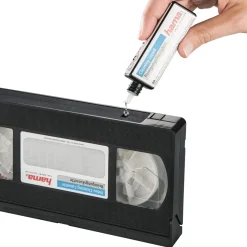 Video-Reinigungskassette VHS/S-VHS