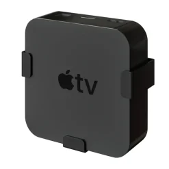 Wandhalterung für Apple TV HD (4. Gen.)/4K (1./2./3. Gen.), magnetisch