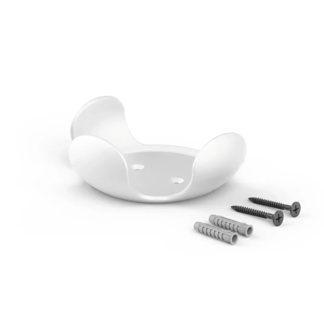 Wandhalterung für Google Home/Nest mini, Weiß