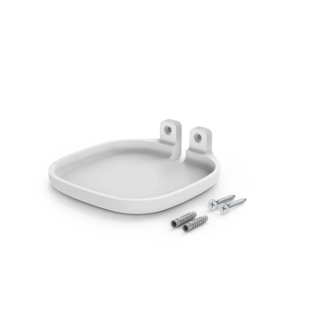 Wandhalterung für Sonos One/One SL, Weiß