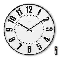 Wanduhr