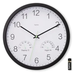 Wanduhr 
