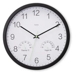 Wanduhr 
