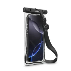 Wasserdichte Handyhülle, bis 6,7", IPX8, Unterwasserhülle, zum Umhängen, SW
